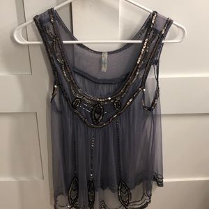 Free people tank